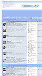 Mobile Screenshot of chitchat.ru
